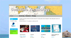Desktop Screenshot of coastlinetechnology.com